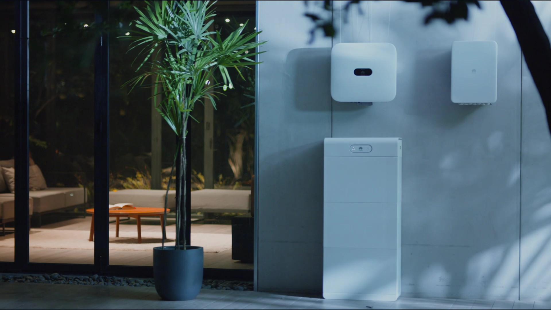 Batterie Huawei Luna2000 installation