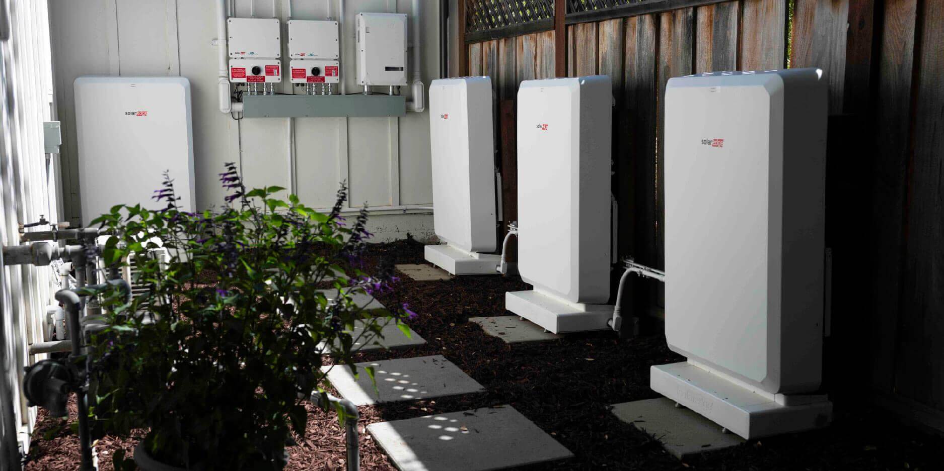 Installation batterie domestique MPO Solution