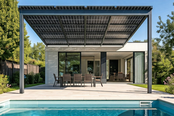 Carport Solaire Belgique