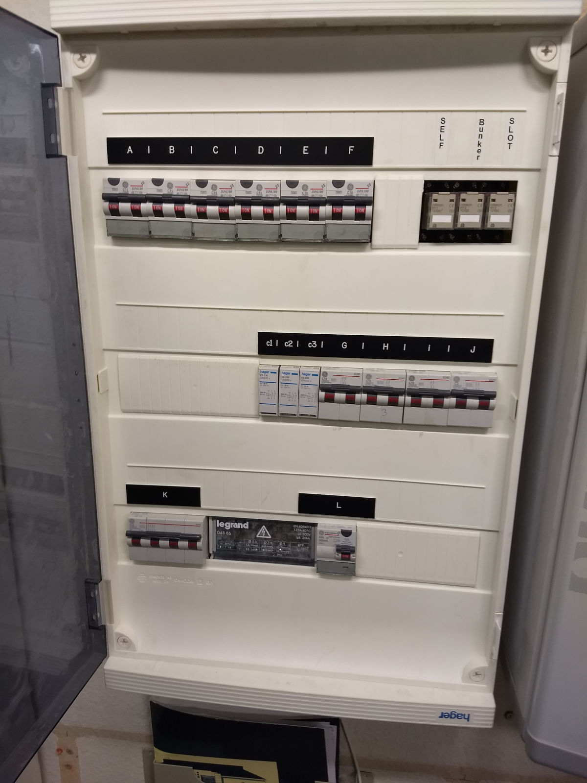 Mise en conformité industrielle