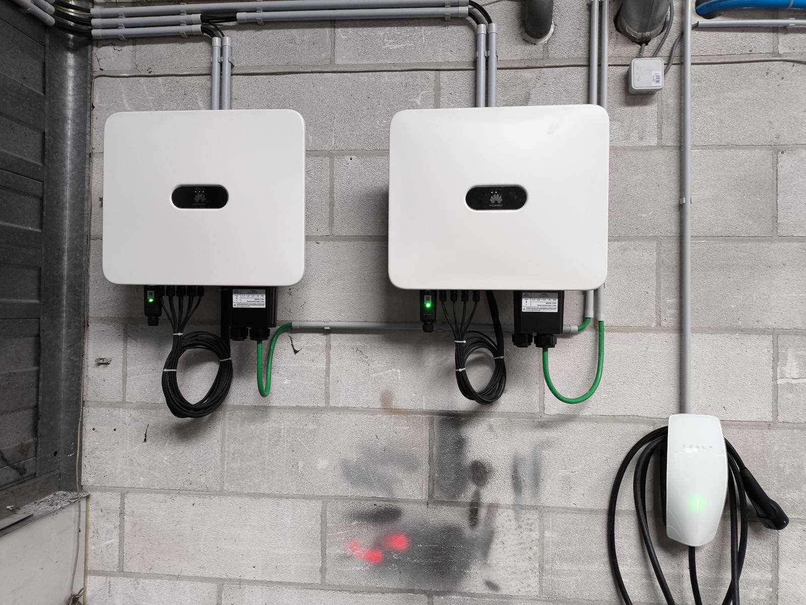 Onduleurs 25kVa SUN2000