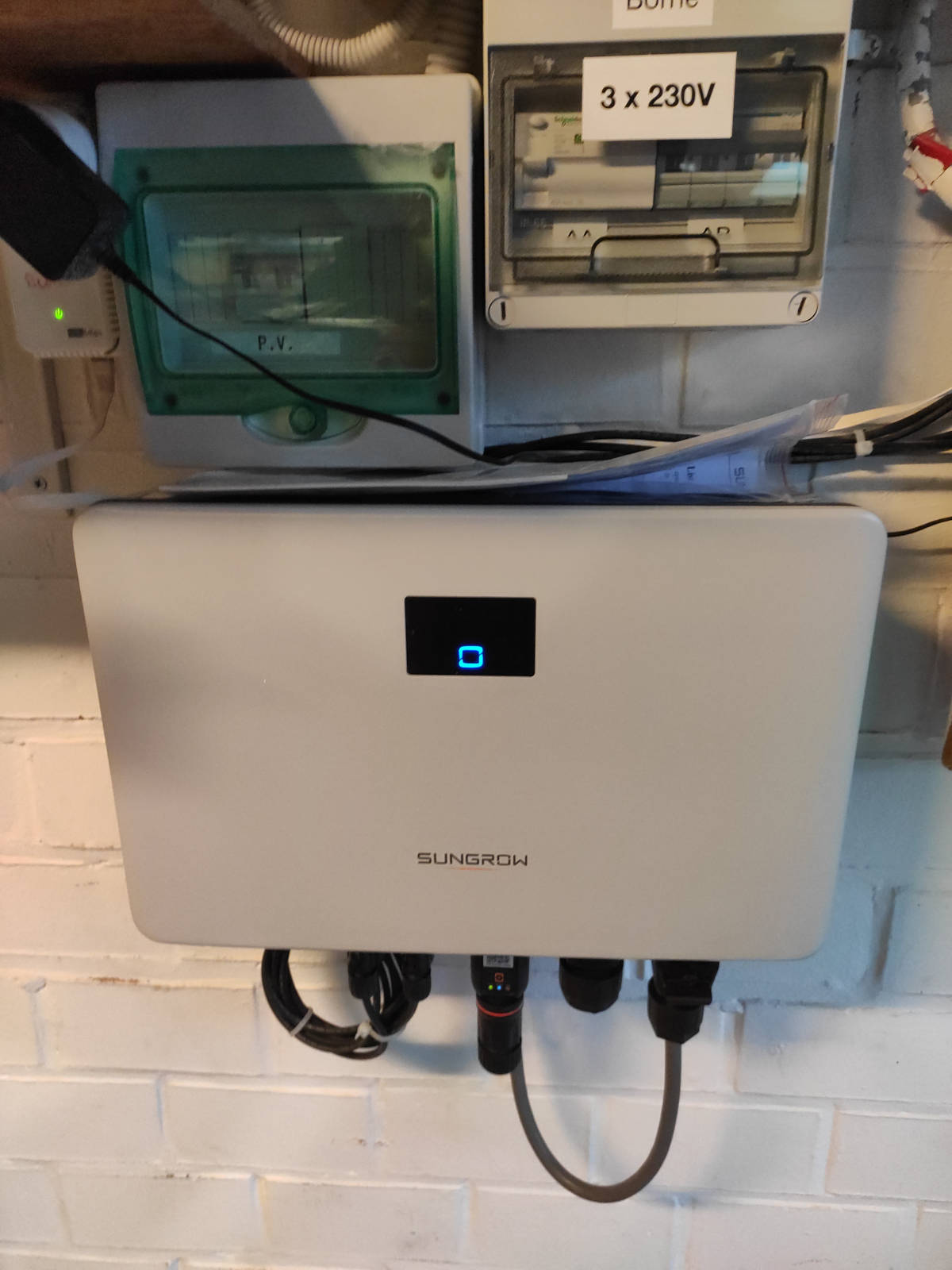 Onduleur SUNGROW 5kVa