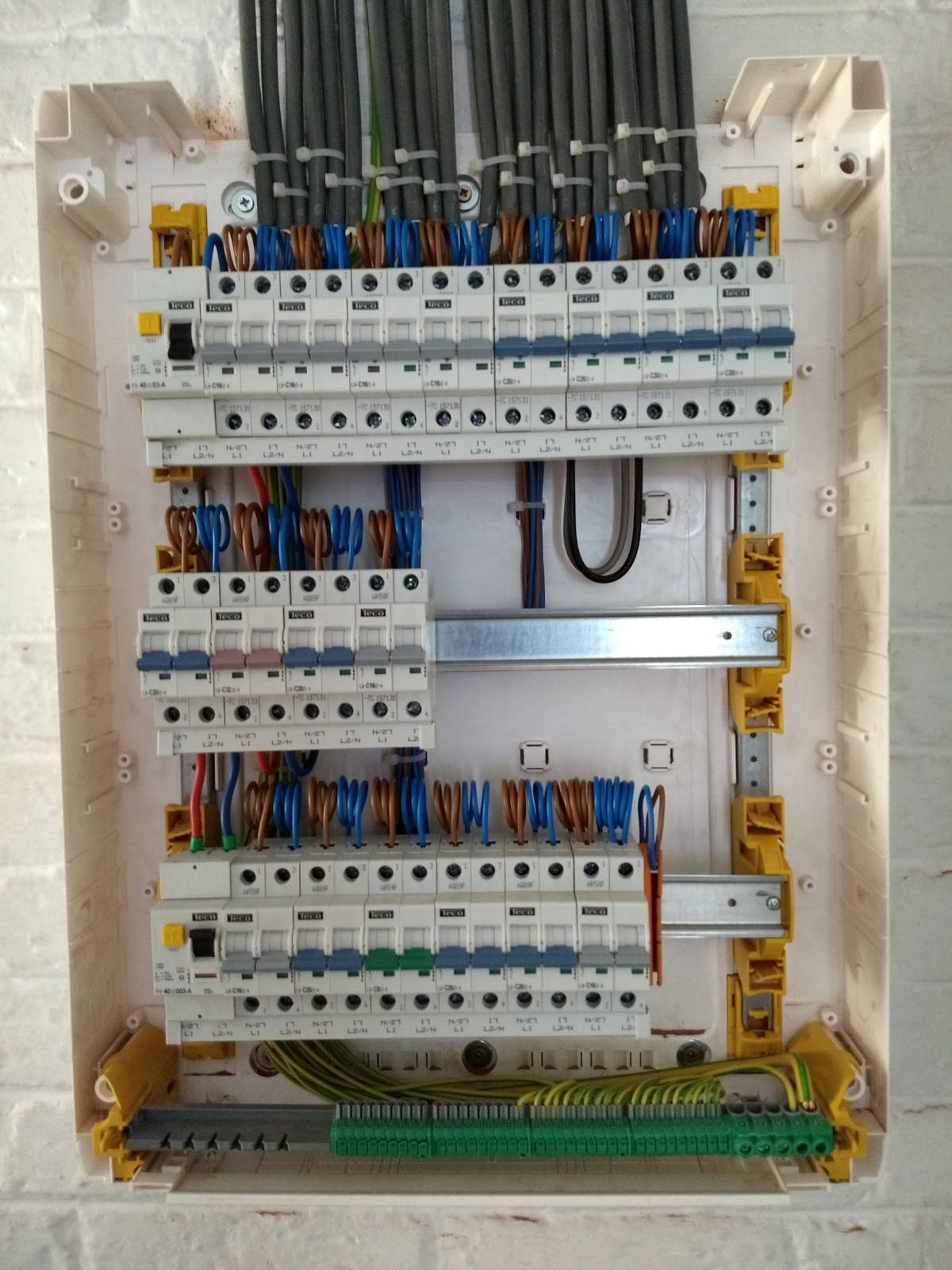 Coffret Electrique Studio